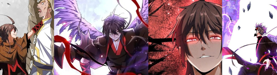 Top 10 Martial Arts Manga/Webtoons That Pack a Punch