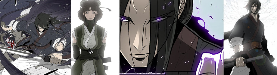 Top 10 Martial Arts Manga/Webtoons That Pack a Punch