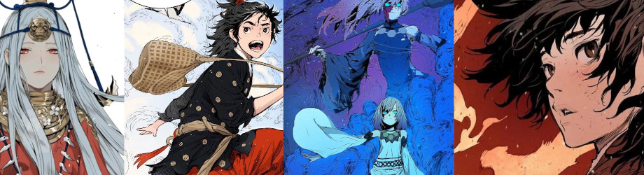 Top 10 Martial Arts Manga/Webtoons That Pack a Punch