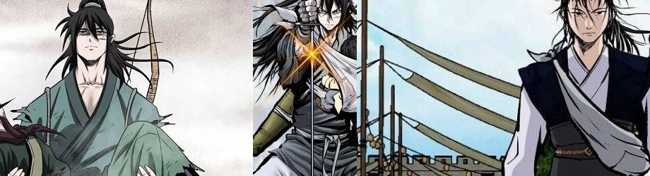 Top 10 Martial Arts Manga/Webtoons That Pack a Punch