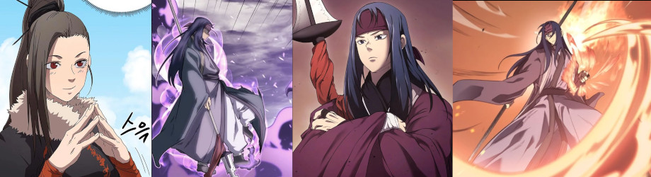 Top 10 Martial Arts Manga/Webtoons That Pack a Punch