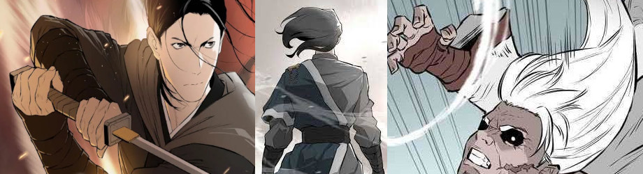 Top 10 Martial Arts Manga/Webtoons That Pack a Punch