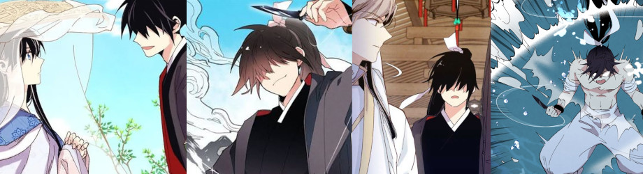 Top 10 Martial Arts Manga/Webtoons That Pack a Punch